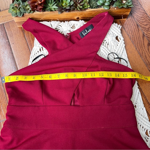 Lulu’s | So Sophisticated Dress - Picture 8 of 10